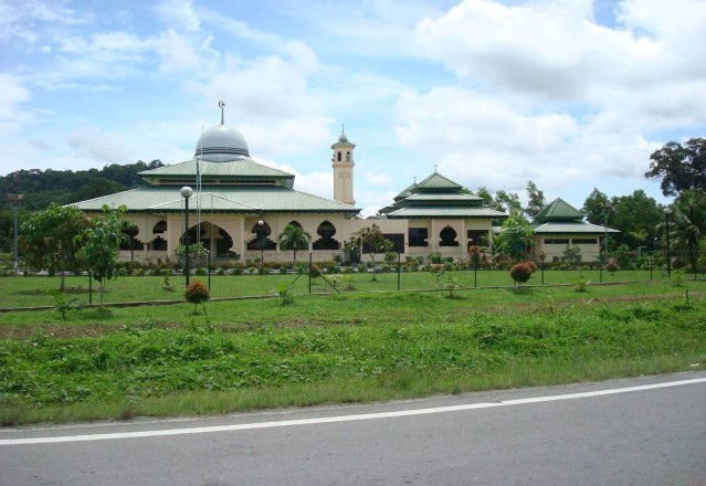 Masjid Mukim