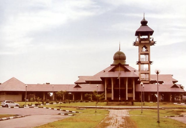 Masjid Mukim