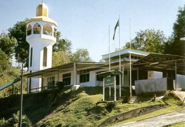 Masjid Kampong