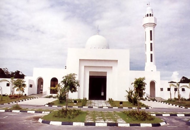 Masjid Mukim