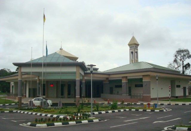 Masjid kampong