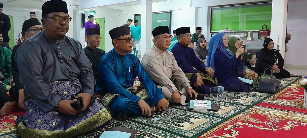 Abdullah Raa Pengumuman