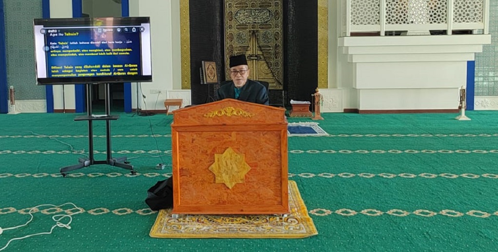 PROGRAM CERAMAH KHAS WANITA SEMPENA  SAMBUTAN HARI KELUARGA KEBANGSAAN 2026